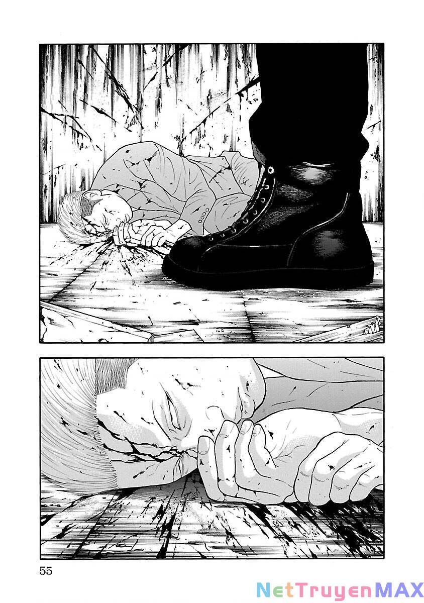 Crows Explode: Chapter 17: Tiệm xe Nakata