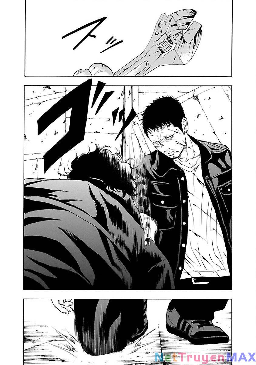 Crows Explode: Chapter 17: Tiệm xe Nakata