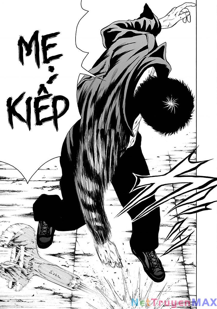 Crows Explode: Chapter 17: Tiệm xe Nakata