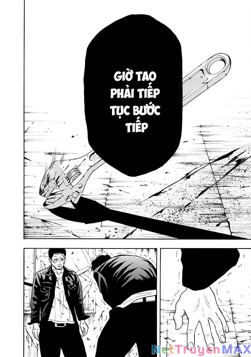 Crows Explode: Chapter 17: Tiệm xe Nakata