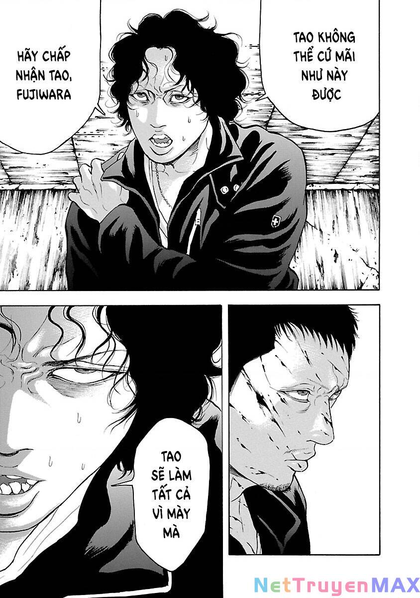 Crows Explode: Chapter 17: Tiệm xe Nakata