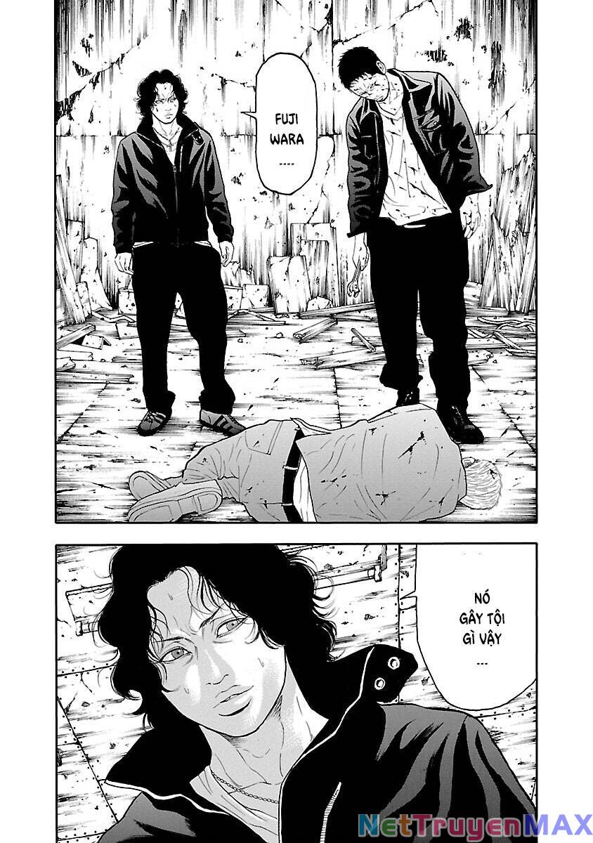 Crows Explode: Chapter 17: Tiệm xe Nakata