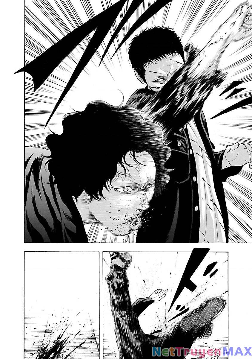 Crows Explode: Chapter 17: Tiệm xe Nakata