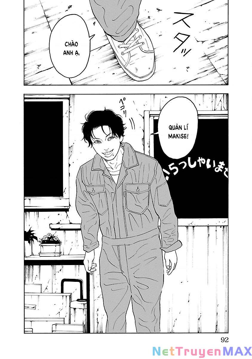 Crows Explode: Chapter 17: Tiệm xe Nakata