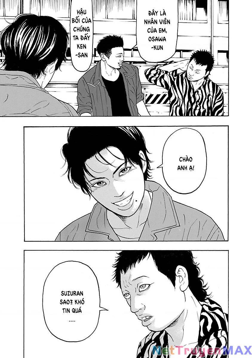 Crows Explode: Chapter 17: Tiệm xe Nakata