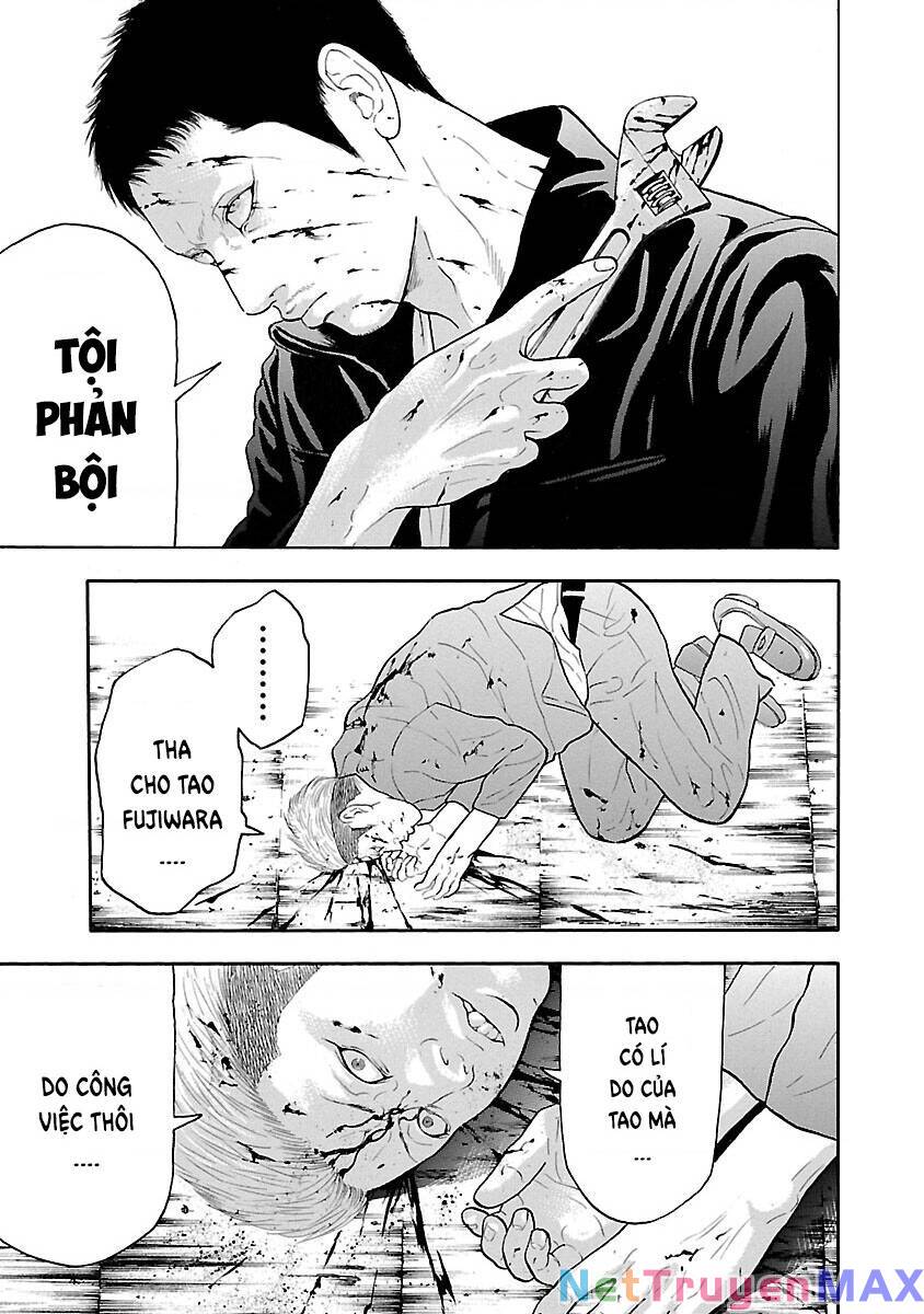 Crows Explode: Chapter 17: Tiệm xe Nakata