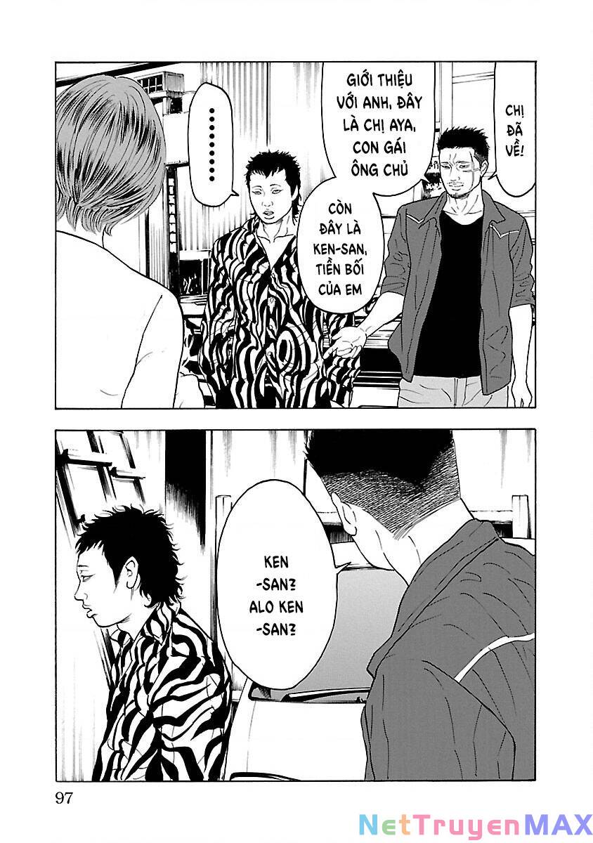 Crows Explode: Chapter 17: Tiệm xe Nakata
