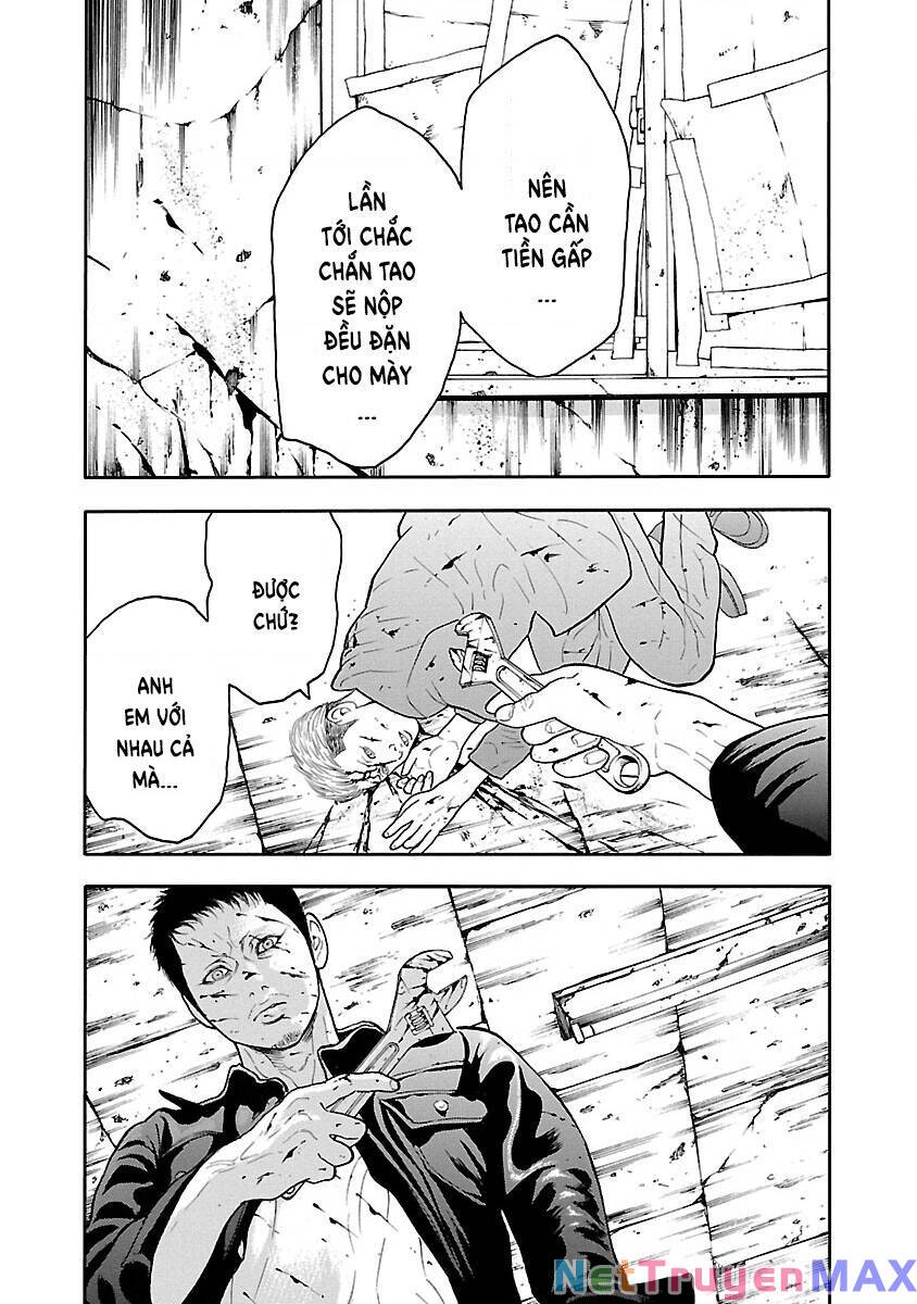 Crows Explode: Chapter 17: Tiệm xe Nakata