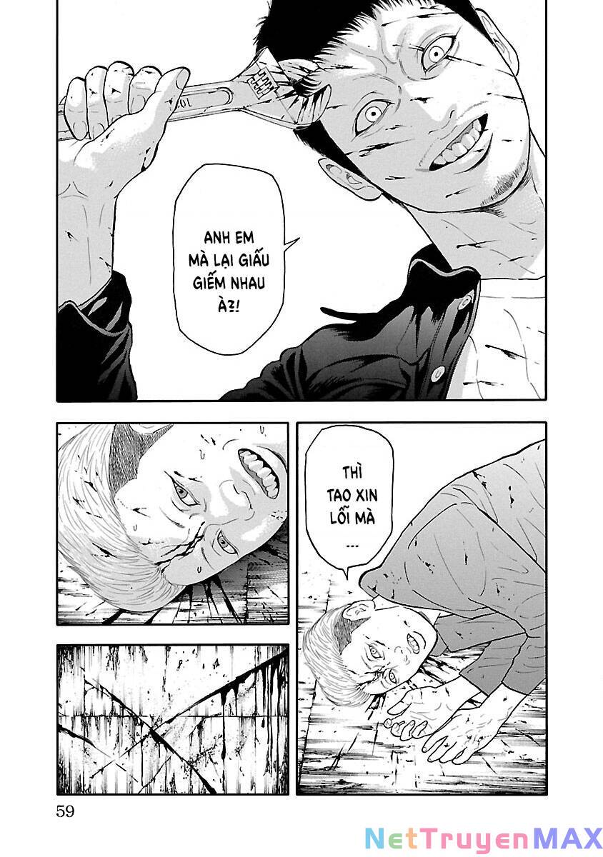 Crows Explode: Chapter 17: Tiệm xe Nakata