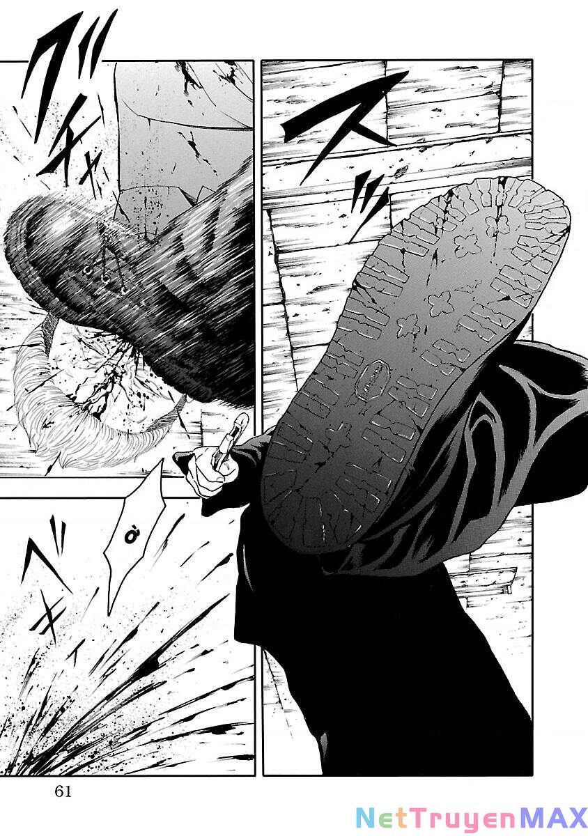 Crows Explode: Chapter 17: Tiệm xe Nakata