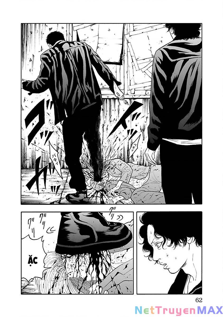 Crows Explode: Chapter 17: Tiệm xe Nakata