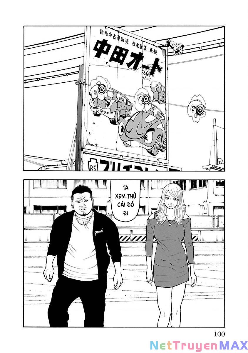 Crows Explode: Chapter 18: Ootsu-Gumi