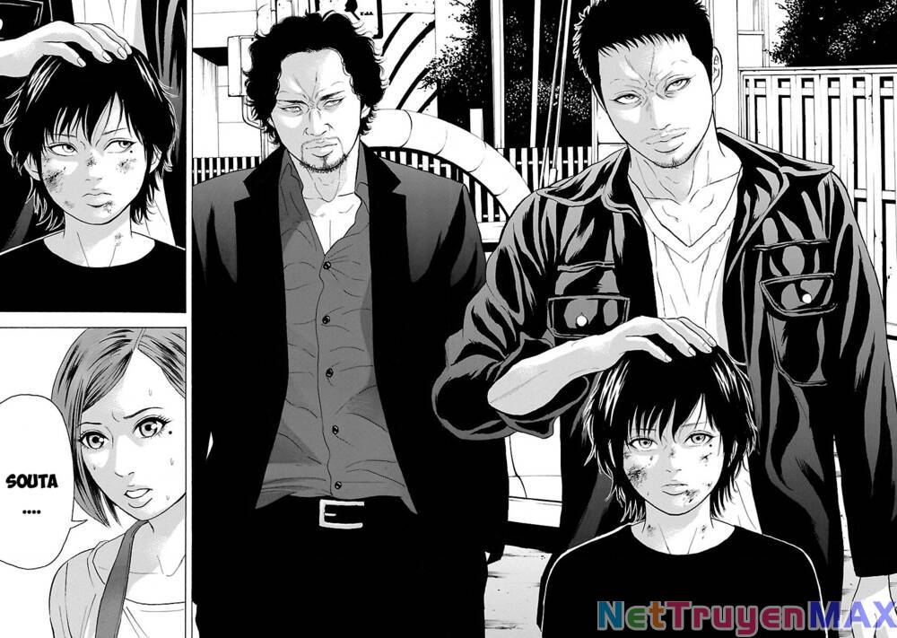 Crows Explode: Chapter 18: Ootsu-Gumi