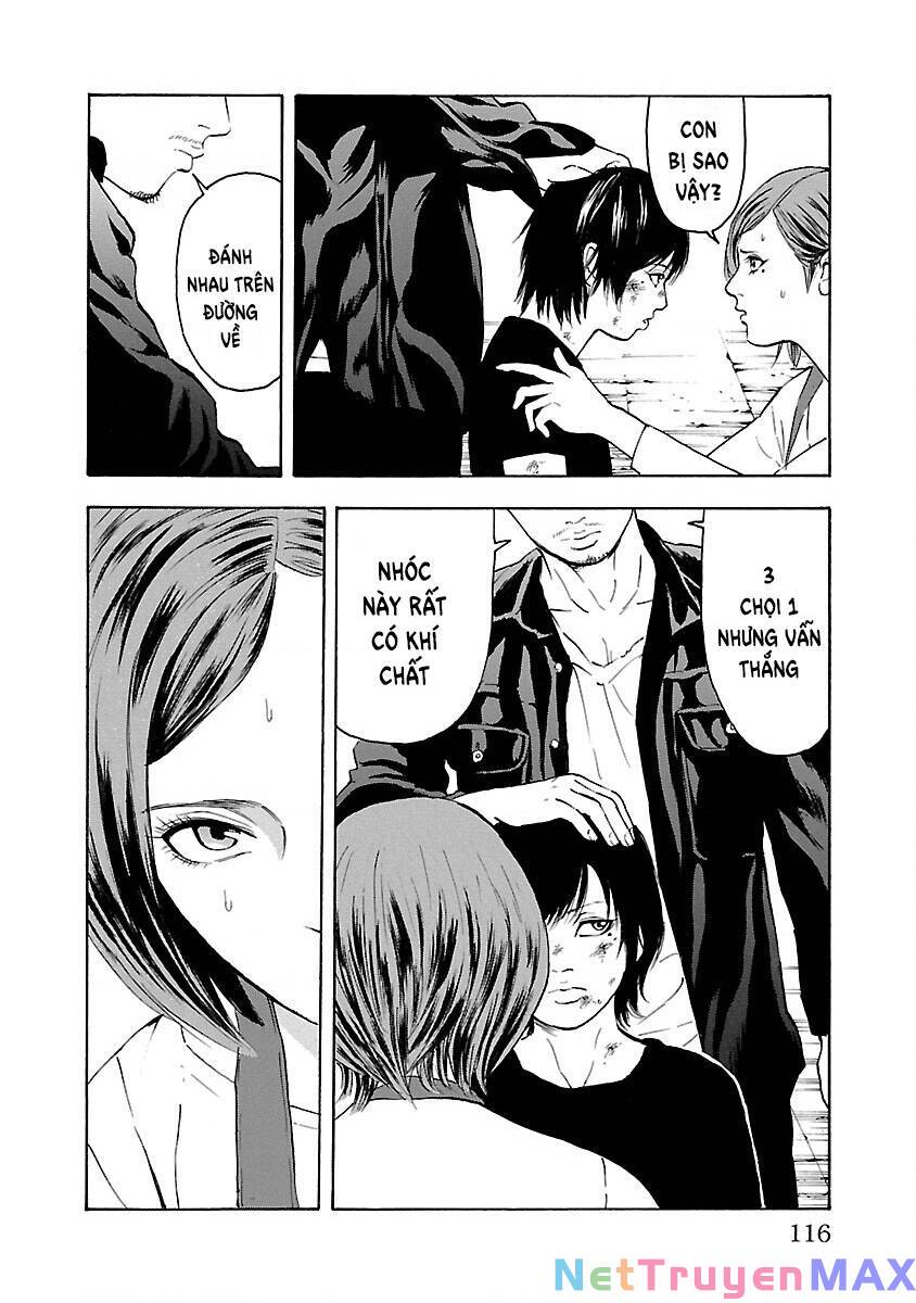 Crows Explode: Chapter 18: Ootsu-Gumi