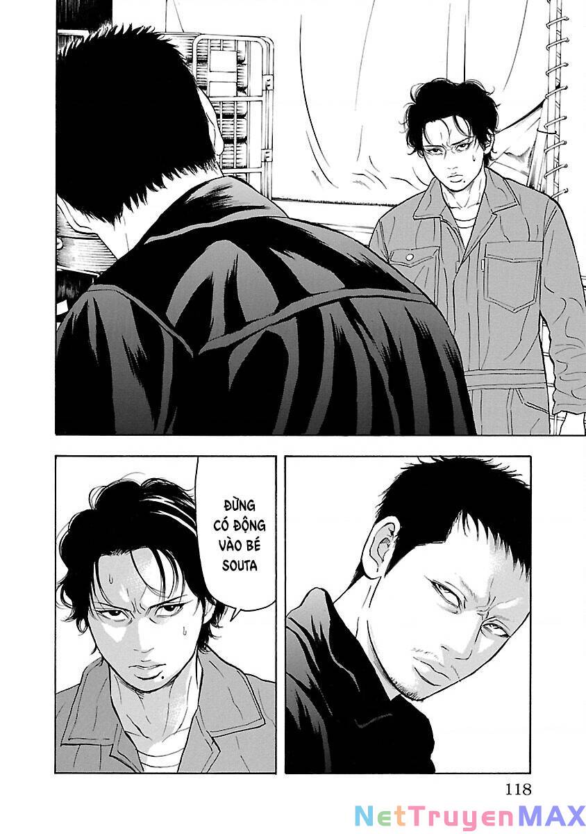 Crows Explode: Chapter 18: Ootsu-Gumi