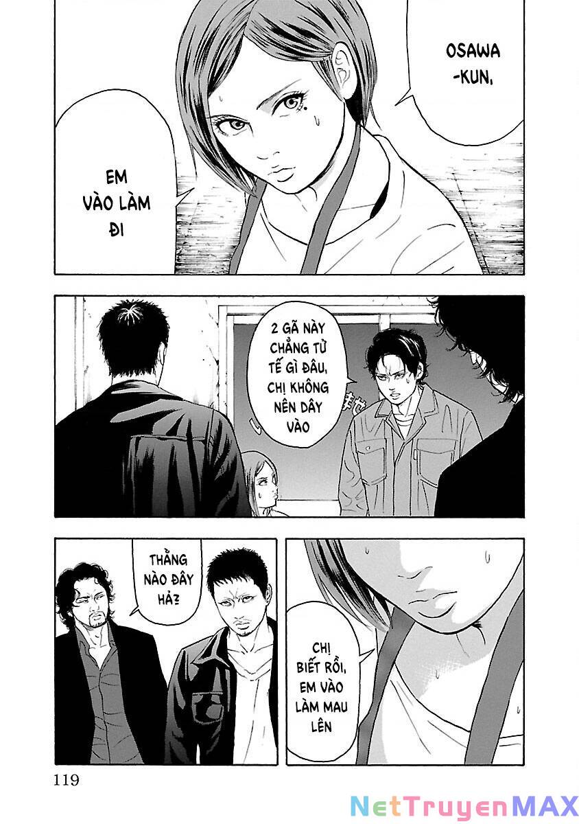 Crows Explode: Chapter 18: Ootsu-Gumi