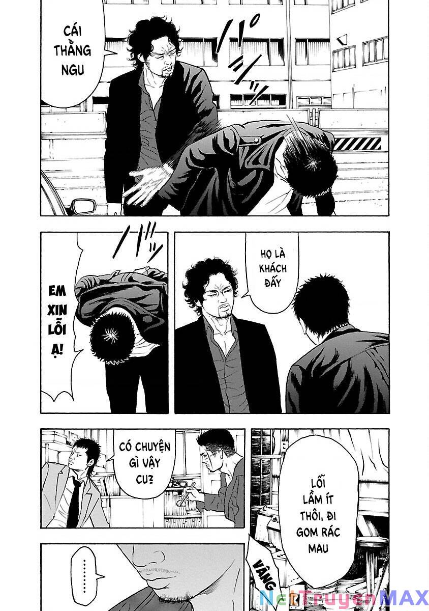 Crows Explode: Chapter 18: Ootsu-Gumi