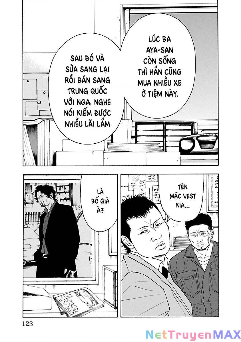 Crows Explode: Chapter 18: Ootsu-Gumi