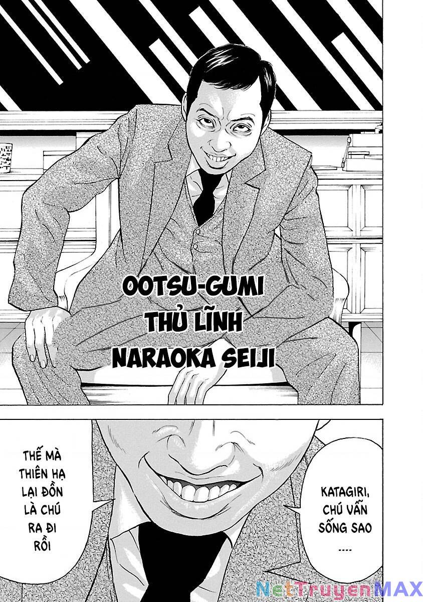 Crows Explode: Chapter 18: Ootsu-Gumi