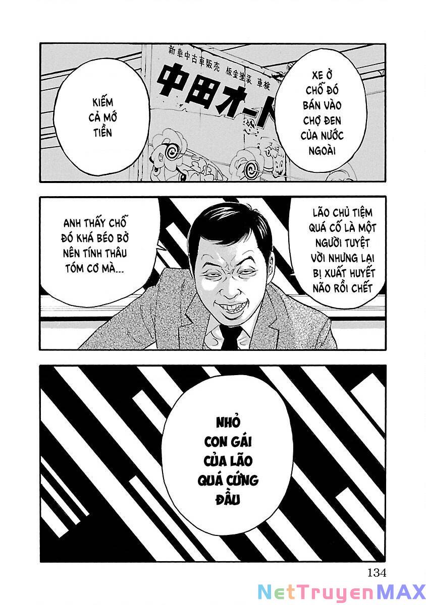 Crows Explode: Chapter 18: Ootsu-Gumi