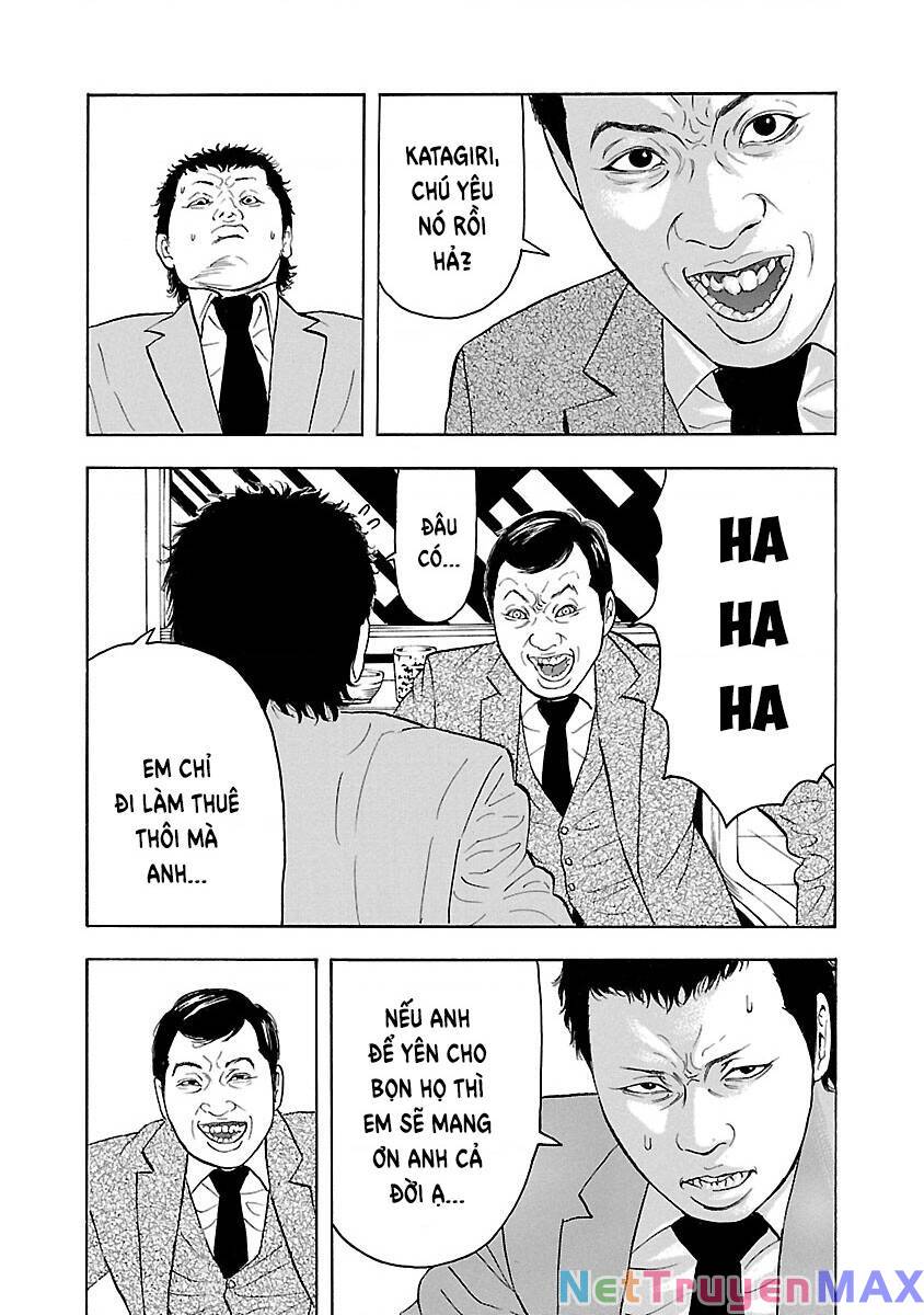 Crows Explode: Chapter 18: Ootsu-Gumi