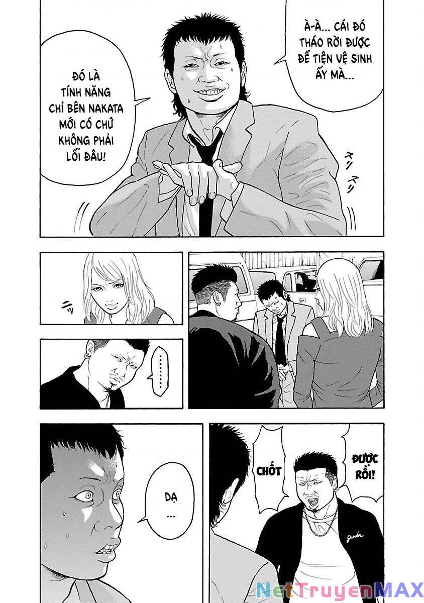 Crows Explode: Chapter 18: Ootsu-Gumi