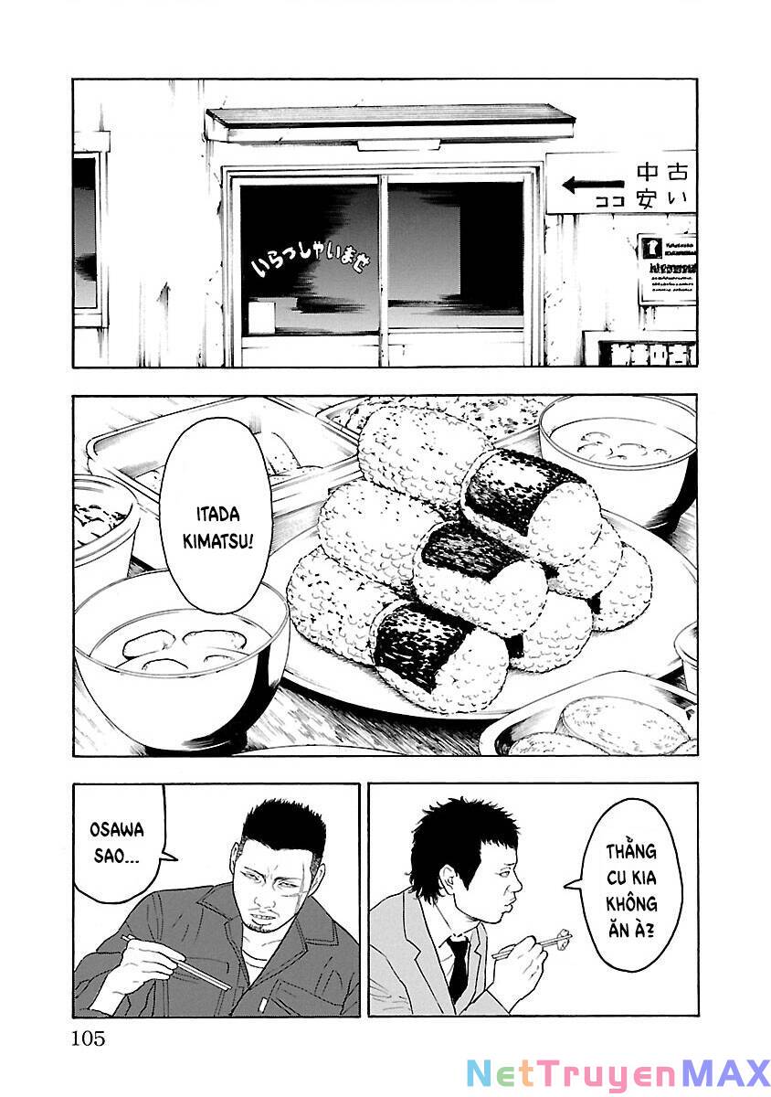 Crows Explode: Chapter 18: Ootsu-Gumi