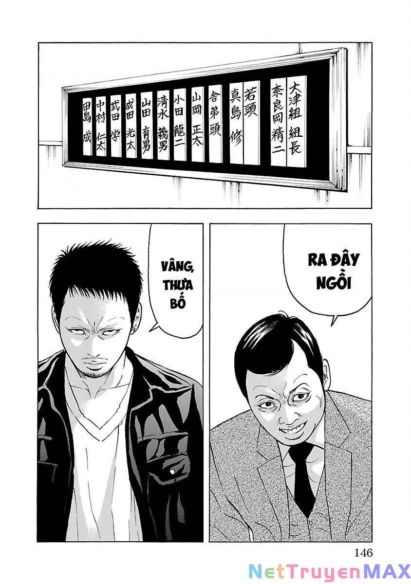Crows Explode: Chapter 19: Số 2