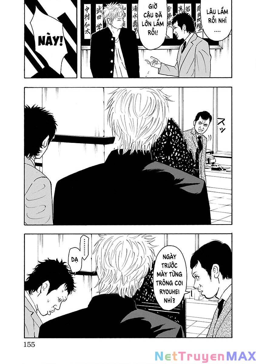 Crows Explode: Chapter 19: Số 2