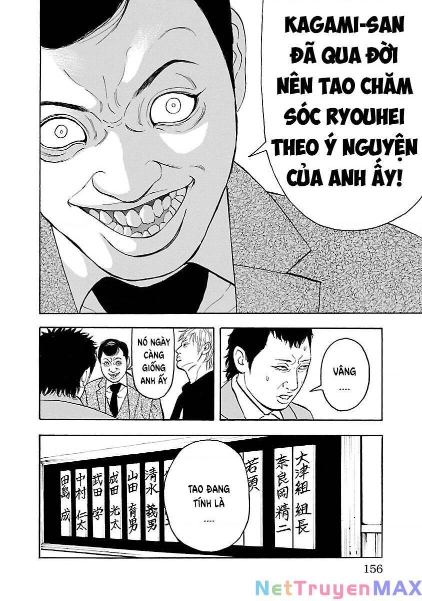 Crows Explode: Chapter 19: Số 2