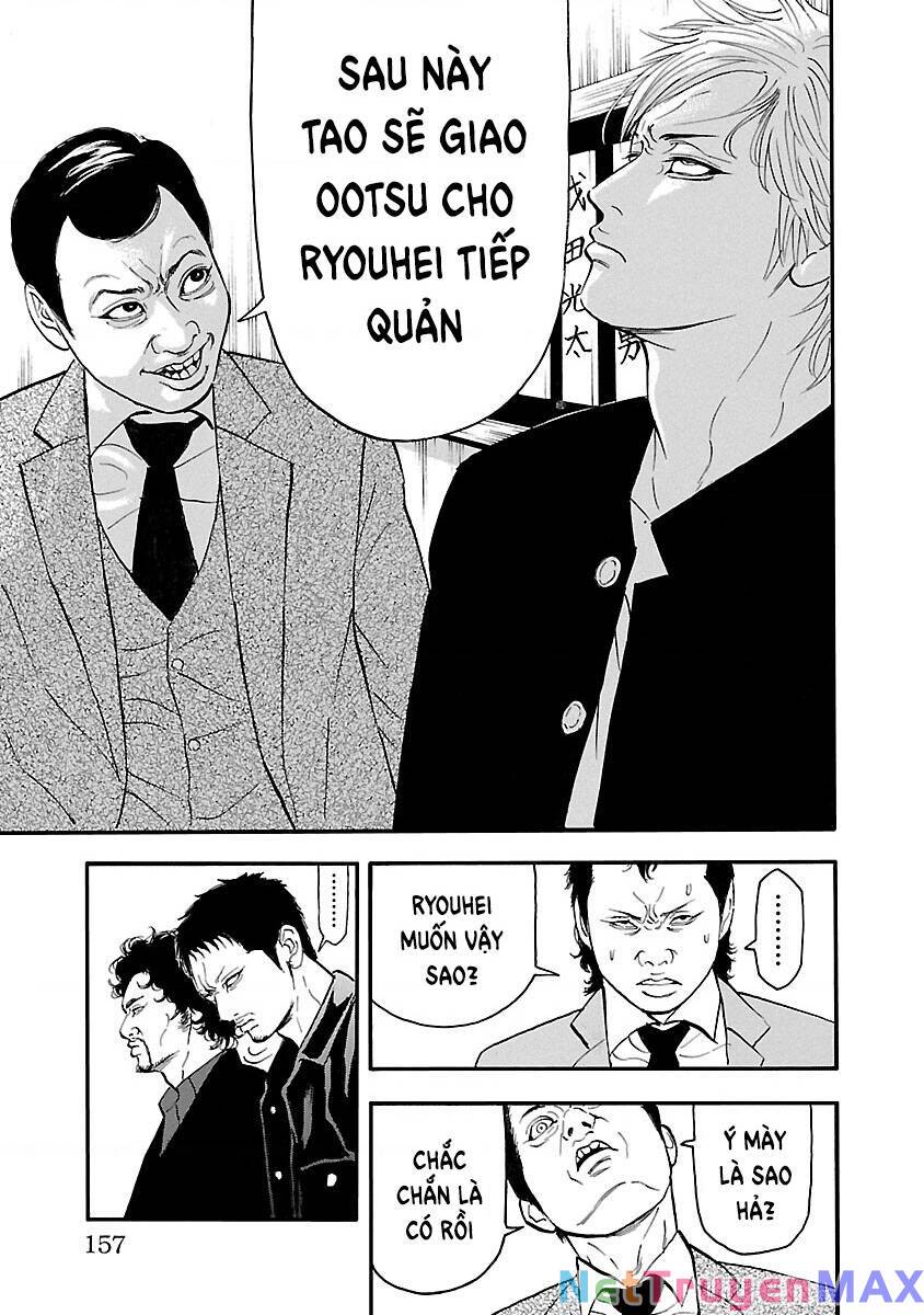 Crows Explode: Chapter 19: Số 2