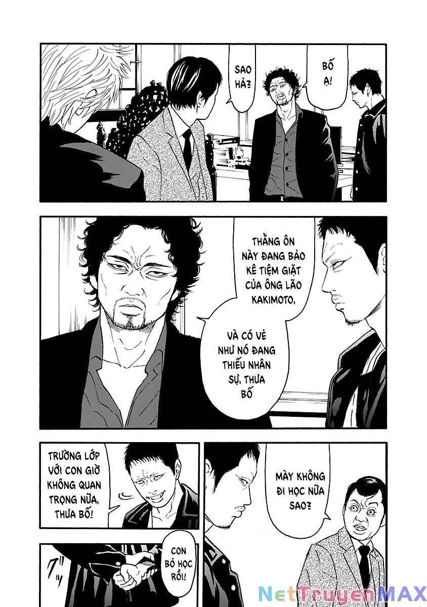 Crows Explode: Chapter 19: Số 2