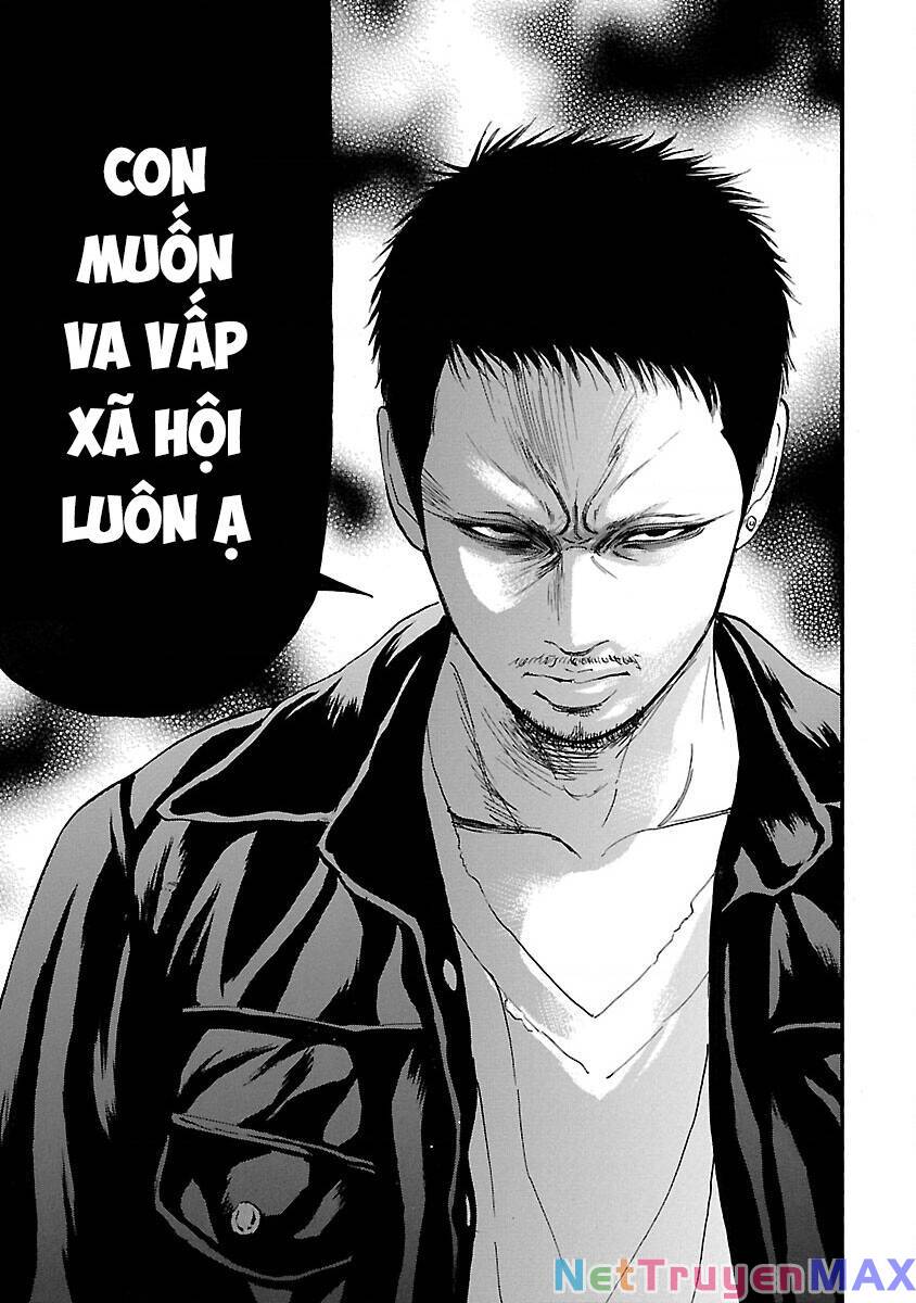 Crows Explode: Chapter 19: Số 2