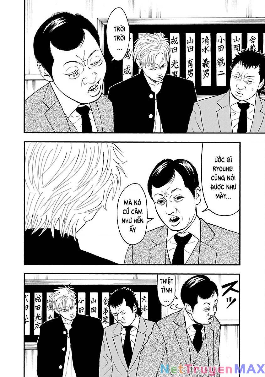 Crows Explode: Chapter 19: Số 2