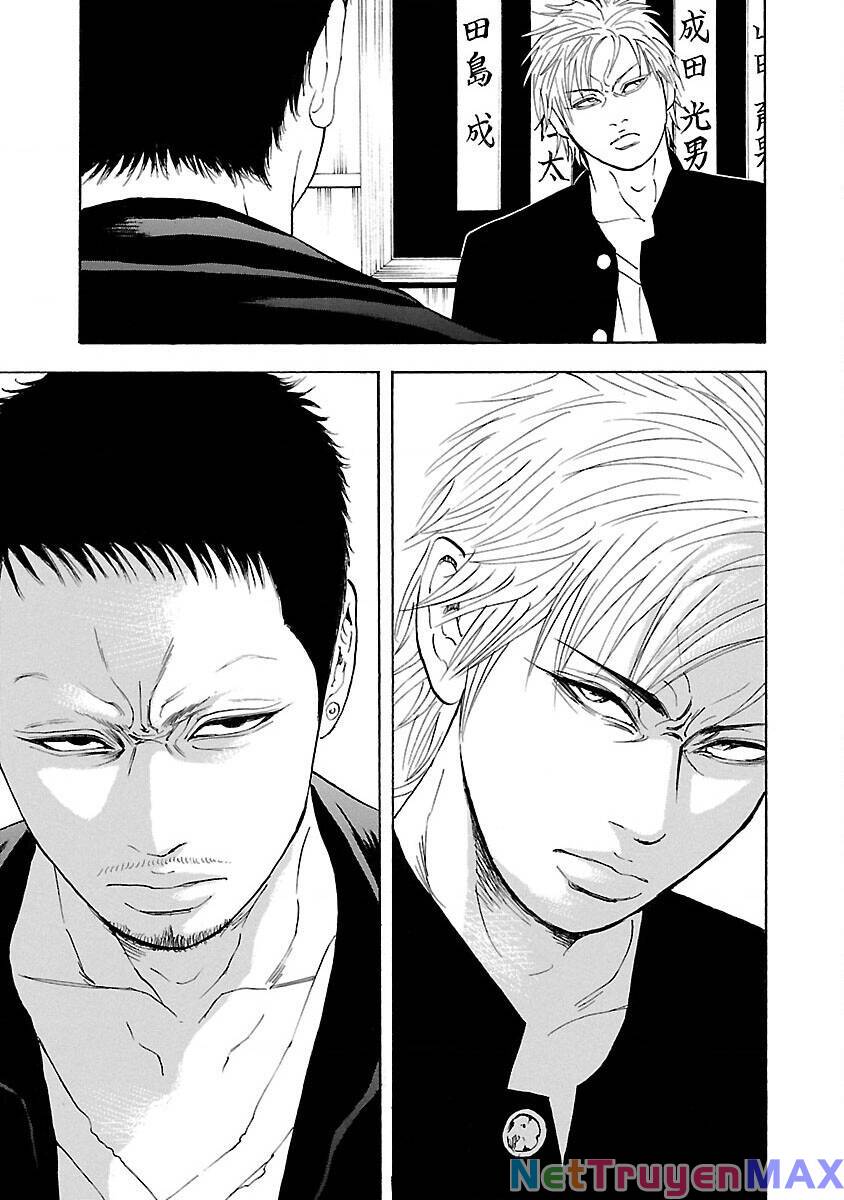Crows Explode: Chapter 19: Số 2