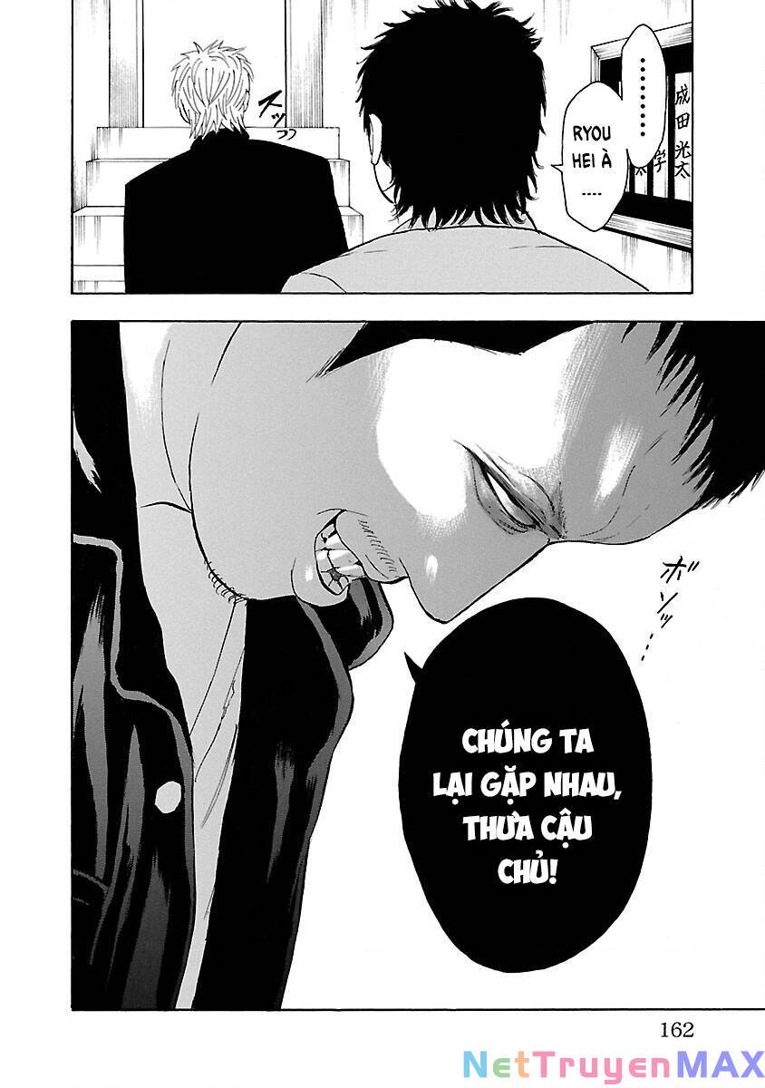 Crows Explode: Chapter 19: Số 2