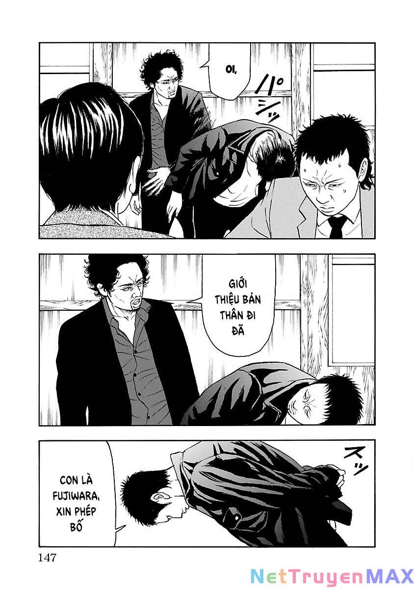 Crows Explode: Chapter 19: Số 2