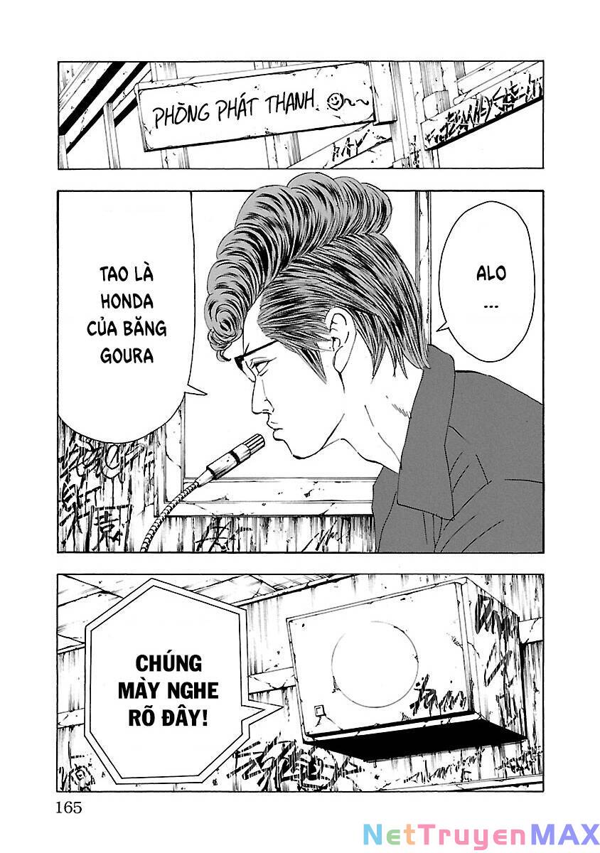 Crows Explode: Chapter 19: Số 2