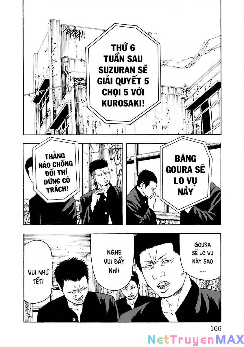 Crows Explode: Chapter 19: Số 2
