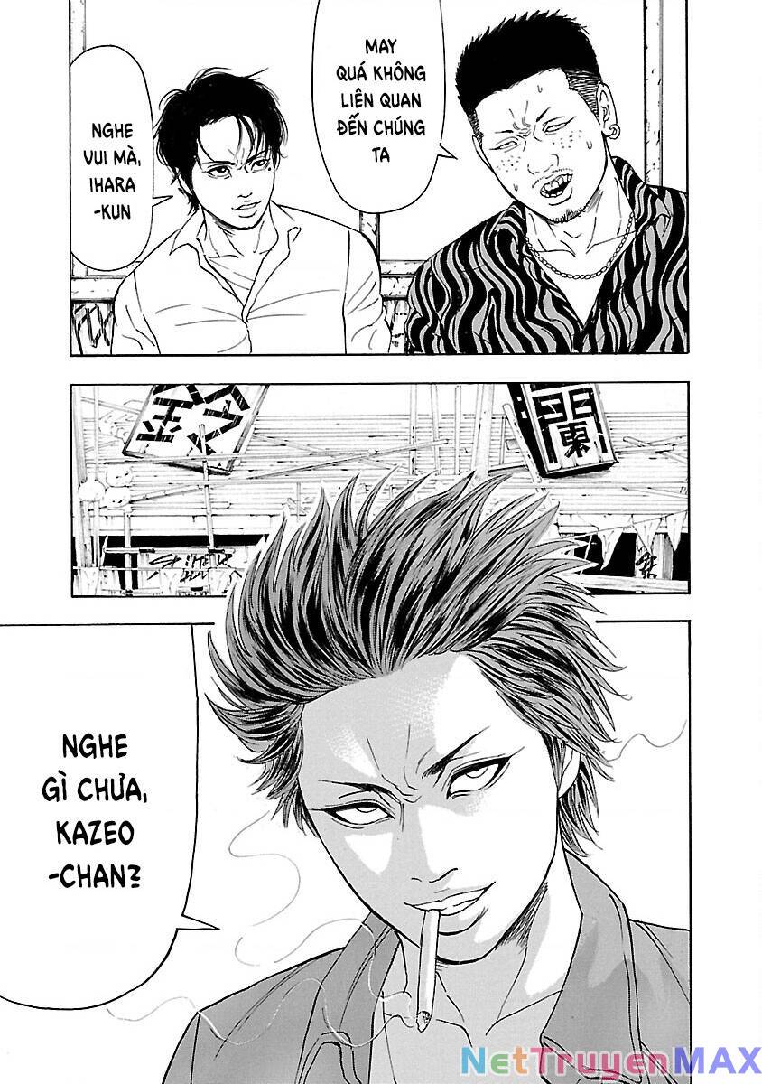 Crows Explode: Chapter 19: Số 2