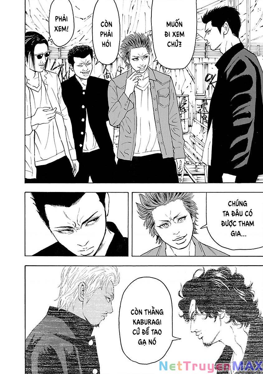 Crows Explode: Chapter 19: Số 2