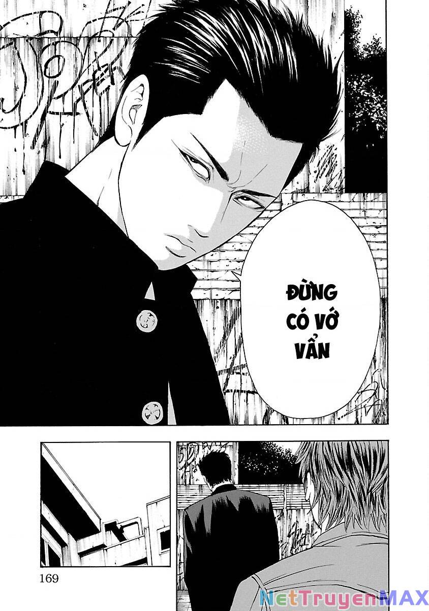 Crows Explode: Chapter 19: Số 2