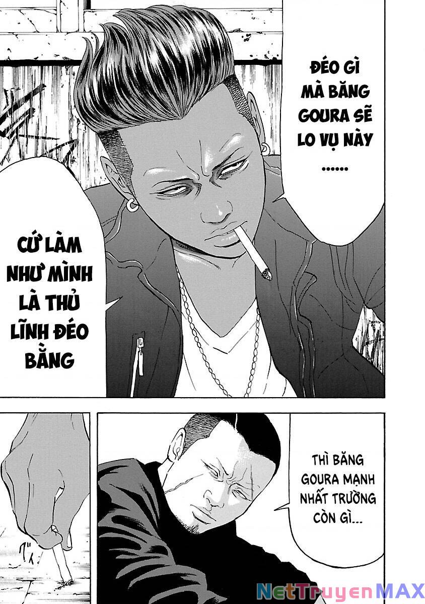 Crows Explode: Chapter 19: Số 2
