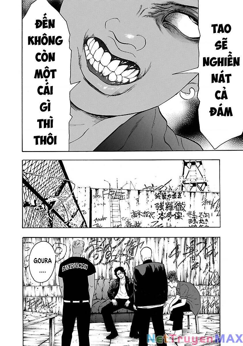 Crows Explode: Chapter 19: Số 2