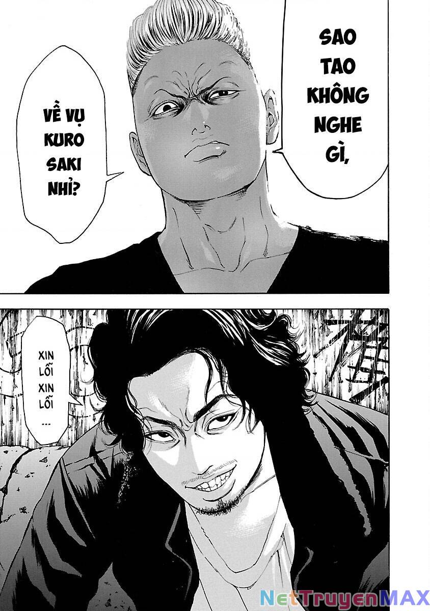 Crows Explode: Chapter 19: Số 2