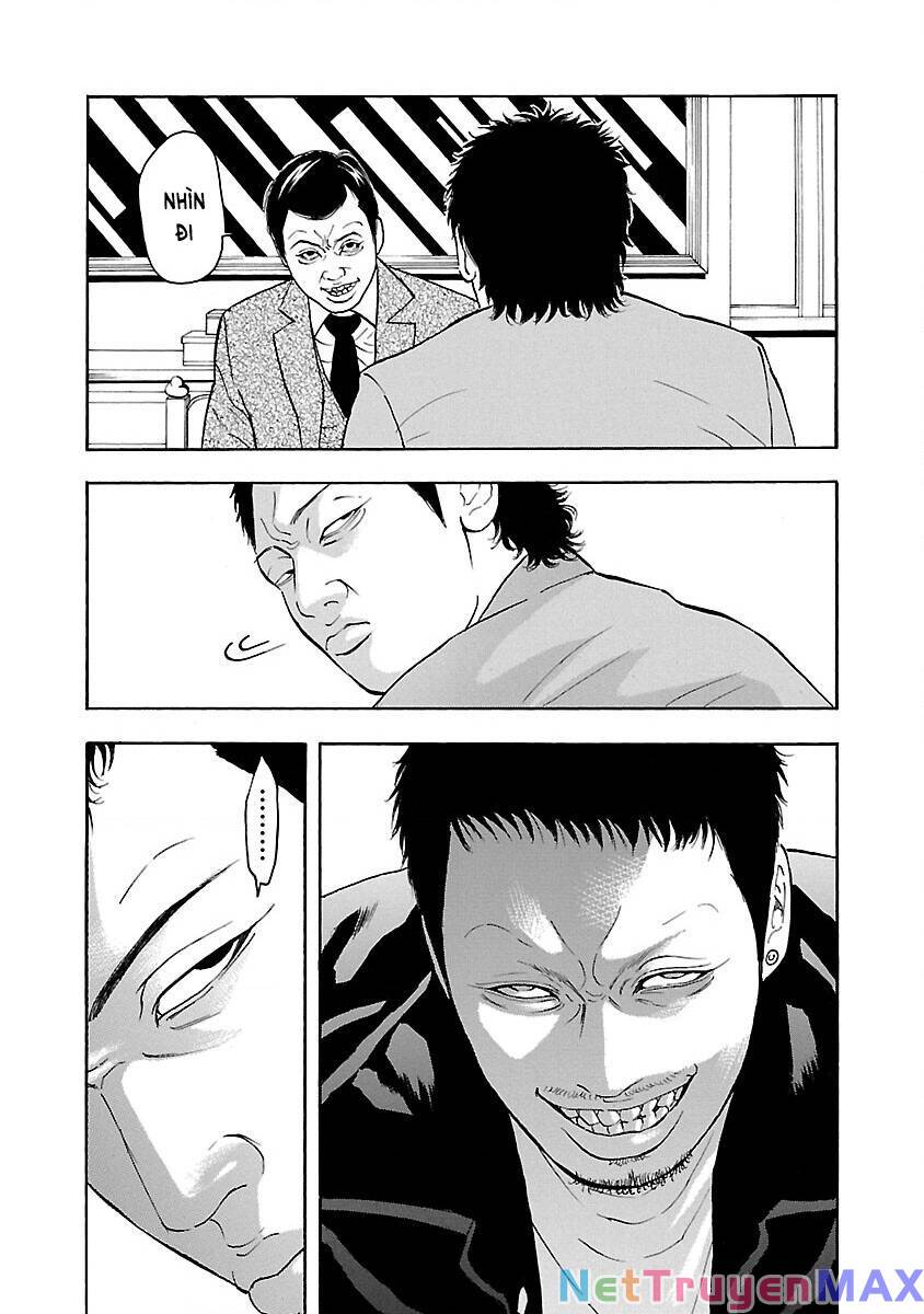 Crows Explode: Chapter 19: Số 2