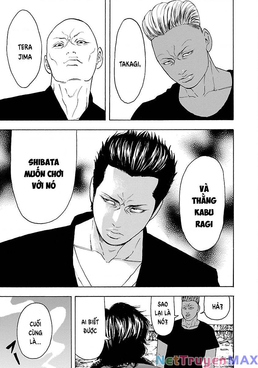 Crows Explode: Chapter 19: Số 2