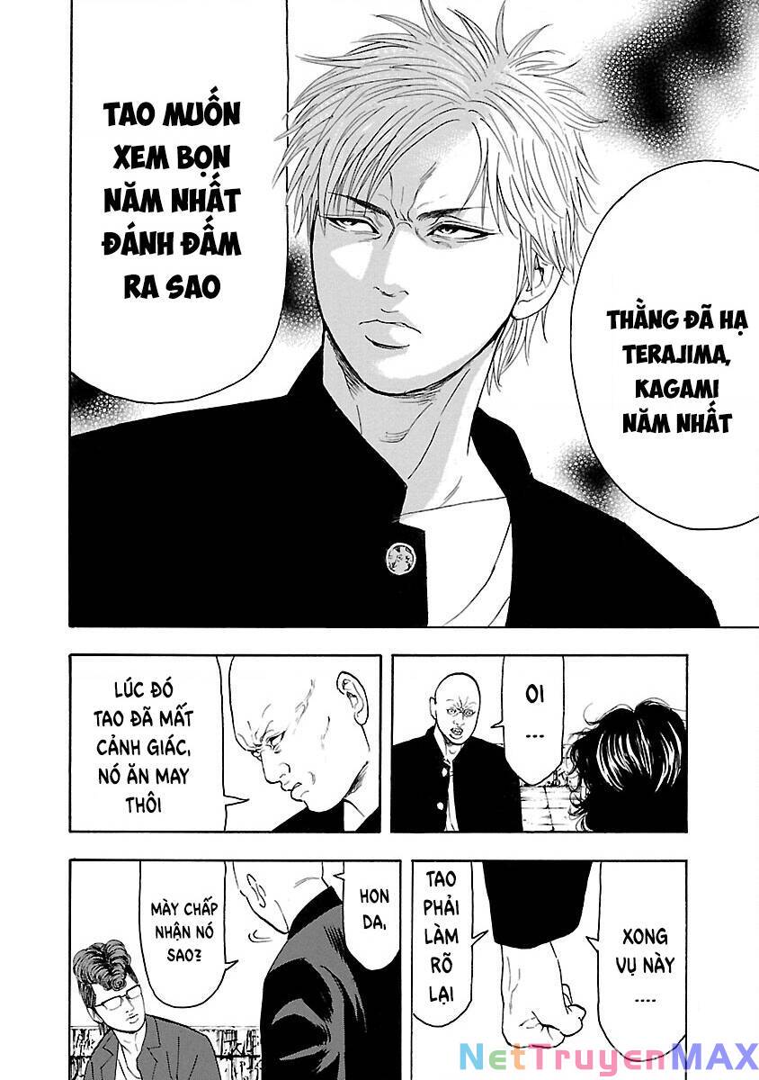 Crows Explode: Chapter 19: Số 2