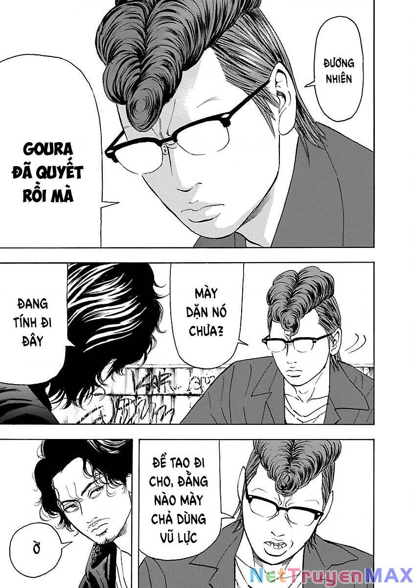 Crows Explode: Chapter 19: Số 2