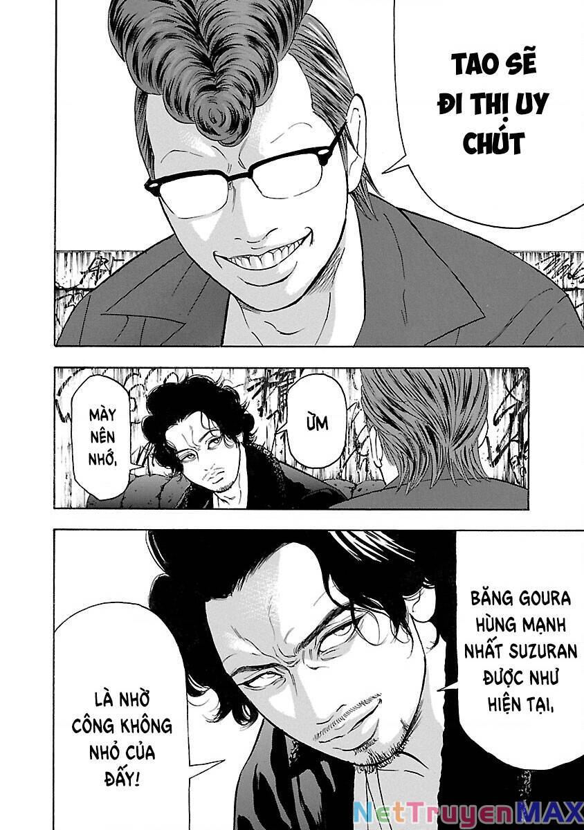 Crows Explode: Chapter 19: Số 2